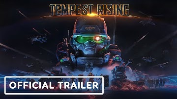 Tempest Rising - Official Launch Trailer | Galaxies Gaming Showcase 2025