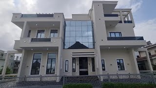 Masterpiece For Sale  6 Bedroom Mansion In Lekki (₦950m)