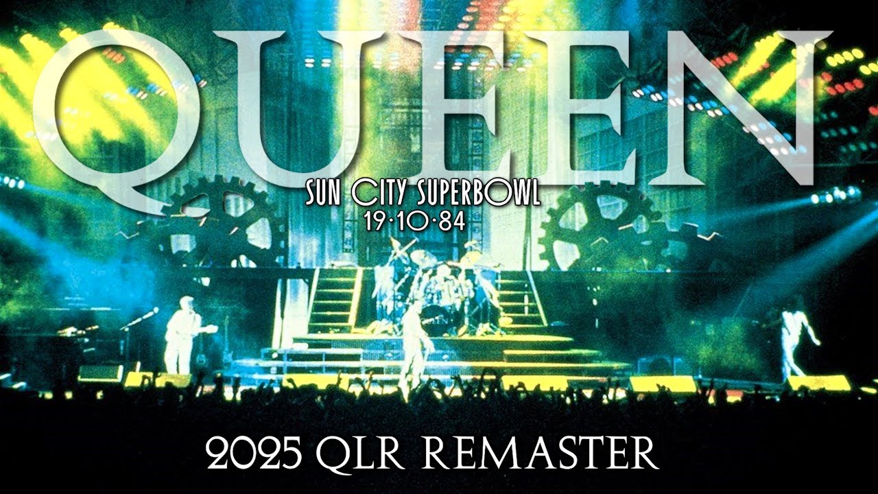 In 1984, Queen