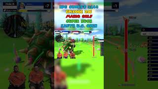 BPG Shorts 3143 - Hole 8 - Part 1 #gameshow #gaming #nintendo #nintendoswitch #mariogolfsuperrush