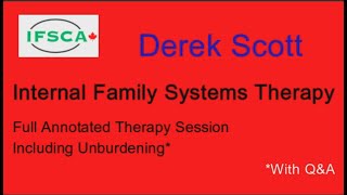 IFS Complete Unburdening Session