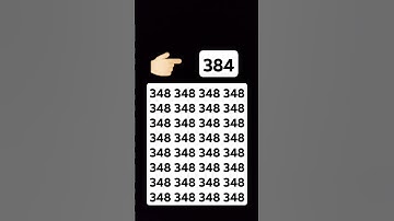find the number 384 #puzzle #geniusmindset #maths #mathstricks #iqtest #mathpuzzle #numbergame