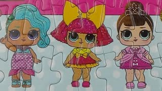 LOL puzzle game - Collection of puzzle games for kids screenshot 4