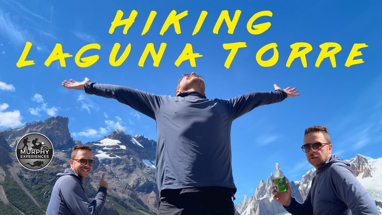 Laguna Torre Hike: Epic Patagonia Trek + Hiking Tips from El Chaltén - Icebergs & Cerro Torre Views!