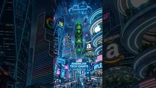 Top 5 Tech Companies in USA who Changing The World #tech #ytshorts #shorts #usa
