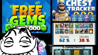 100% WORKING,How to get FREE GEMS & GOLD in Clash Royale screenshot 3