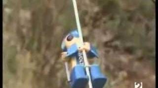 Robot escalador Evolta