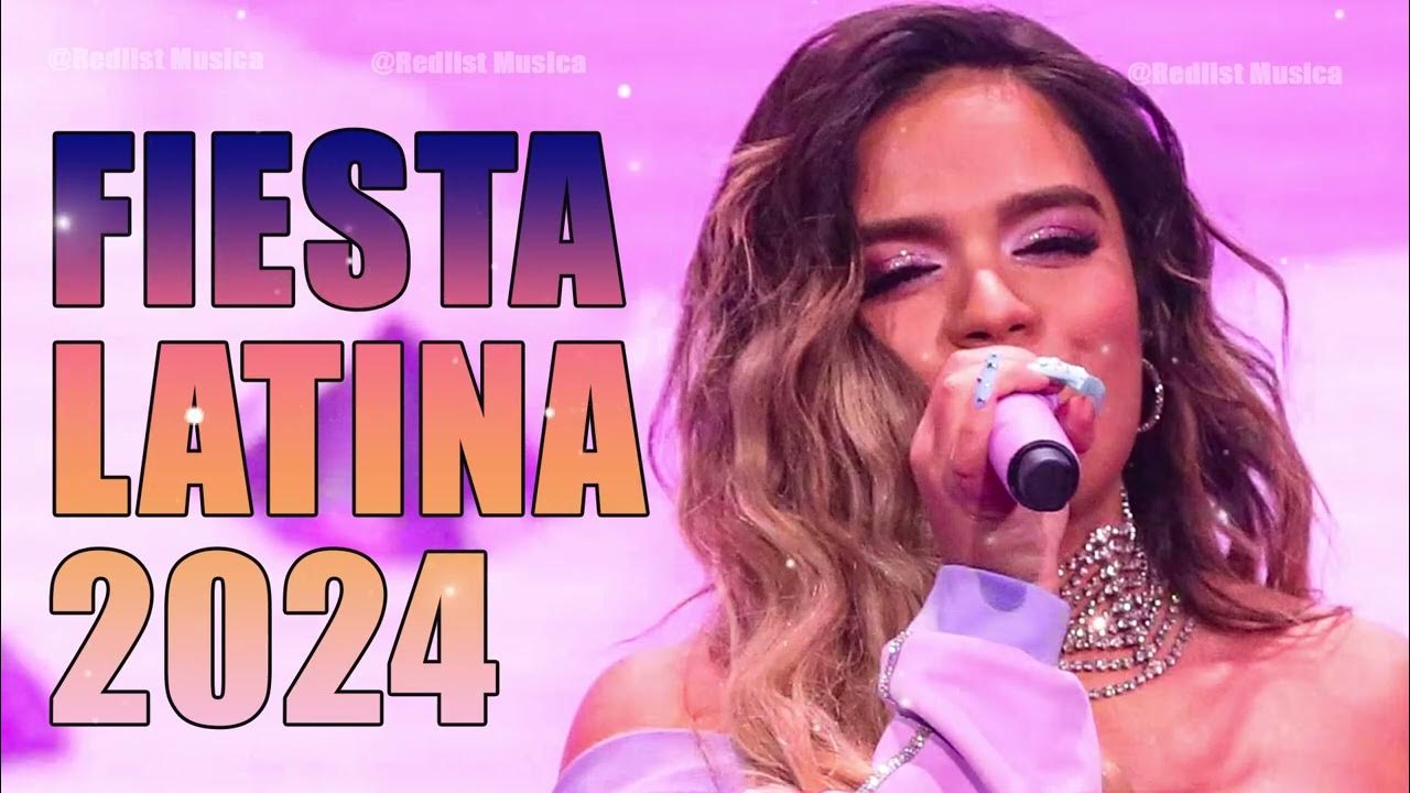 MIX CANCIONES DE MODA 2024 PARA ENTRENAR LO MAS NUEVO 2024🌞 LAS MEJORES