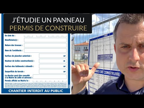 ? Promotion Immobilière (le Permis de construire)