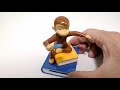 Japanese Happy Meals Curious George Toys Play