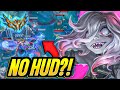 CAN A CHALLENGER PLAYER WIN WITHOUT HUD?