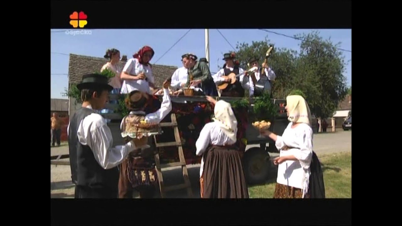 Šokadijo u srcu te nosim - Šiškovci (KUD 