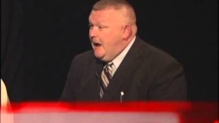 Faulkner County Sheriff Forum 2012