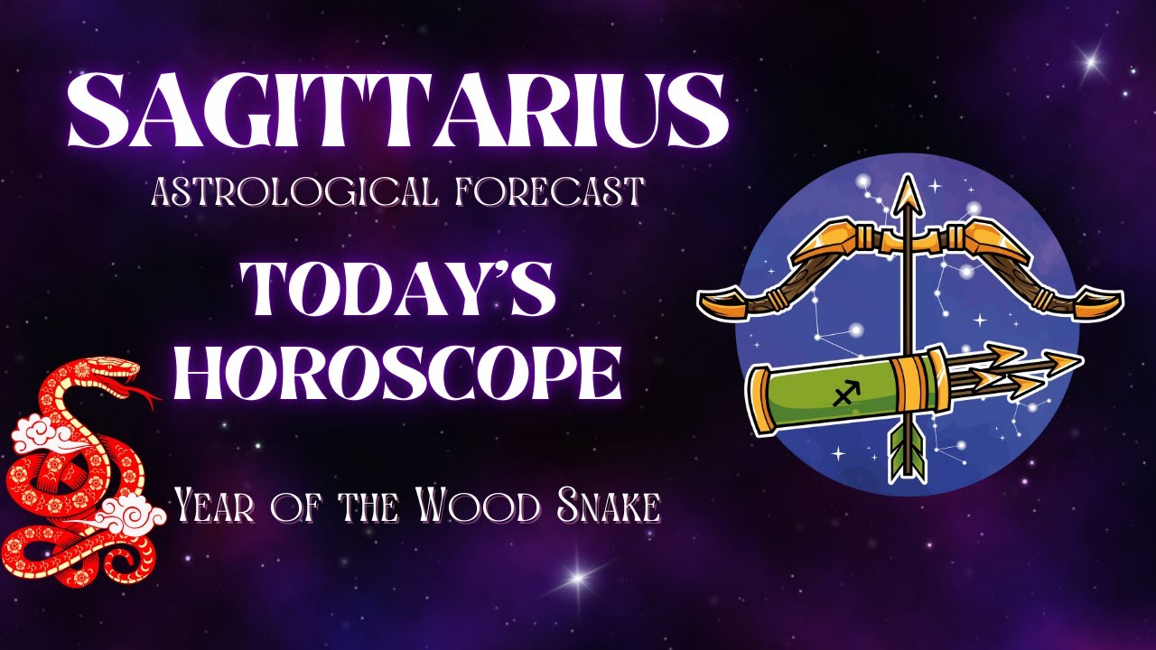 SAGITTARIUS ♐ The Shocking Truth About Your Future Revealed YouTube