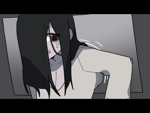 Stuck in wall. | Official Comic Dub