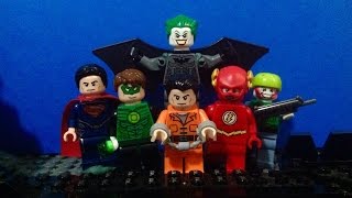 Lego Justice League: Salvation- Episode 1: 'Imposter'