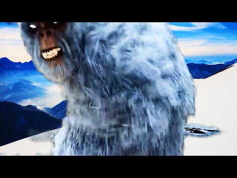 СУЩЕСТВУЕТ ЛИ СНЕЖНЫЙ ЧЕЛОВЕК В РЕАЛЬНОСТИ?