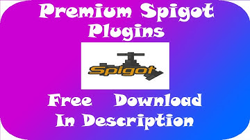#1 Free Premium Spigot Plugins