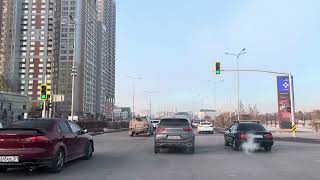 АСТАНА КАЗАКСТАН ASTANA CITY улицы Астаны #АСТАНА #КАЗАКСТАН #ASTANA #CITY