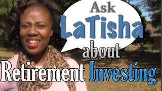 How Can I Create Diversified Retirement Portfolio? | Ask LaTisha