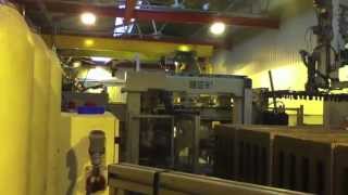 Complete DVD Case Moulding / Weld And Packing Line on Go-Dove.com