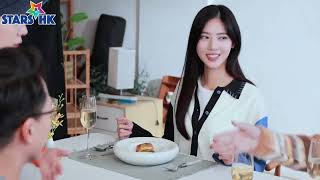 JayFung 新歌《See Through Ya》日籍女模坂部佩莎做野蠻女友 首次同孖生細佬一齊拍MV演情敵