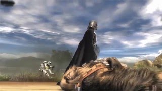 Star Wars The Force Unleashed Intro (2008, LucasArts)