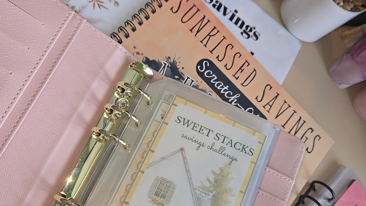 Savings Challenges Week 2 February/ Finish Winter Locked In C5 ❄️🥶