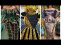 Latest kaba and slit styles 2023   ankara styles for the ladies  african fashion styles