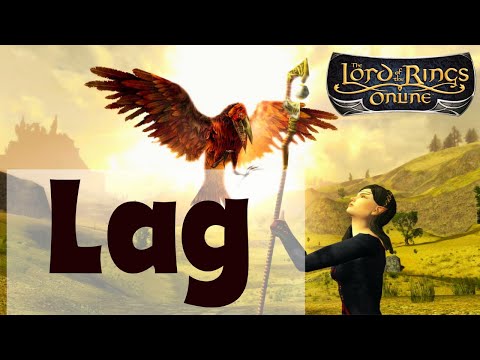 Lord of the Rings Online: Fixing the LAG