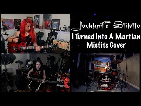 Jackknife Stiletto -
