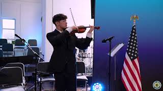 PAI 2025 Graduation Ceremony_National Anthem