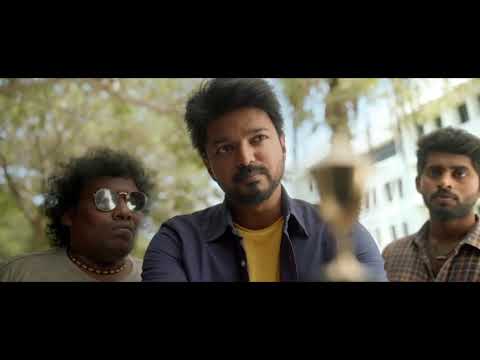 Bigil   Unakkaga HD video song