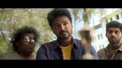 Bigil - Unakkaga HD video song