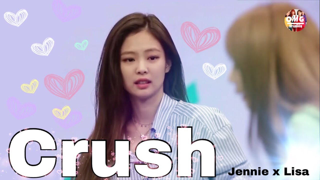 Jenlisa CRUSH Jennie x Lisa {Blackpink} YouTube