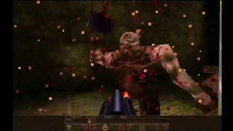 Can 225MHz IDT WinChip 2 play vQuake? Rendition Vérité!