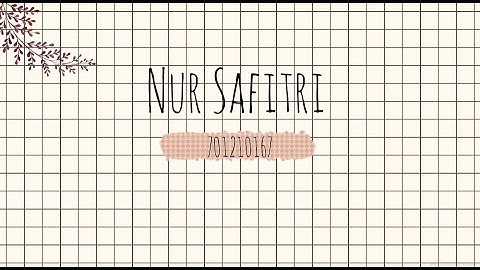 pemrograman web 1 ( pertemuan 1 dan 2)