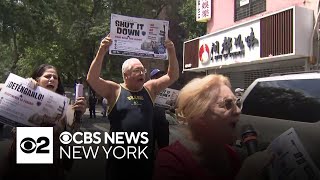 Community leaders denounce human trafficking, prostitution in Queens