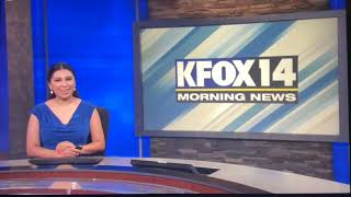 KFOX 14 Morning News at 8am open June 5, 2026