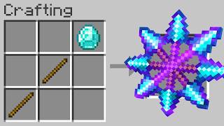 Minecraft, But Every Craft is OP!