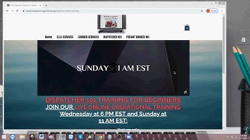 8 5 2020   WORKFLOW OF DISPATCHING