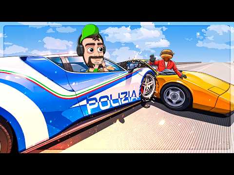 Police Can Now Use DEADLY FORCE in BeamNG Drive!!