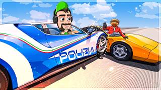 Police Can Now Use DEADLY FORCE in BeamNG Drive!!