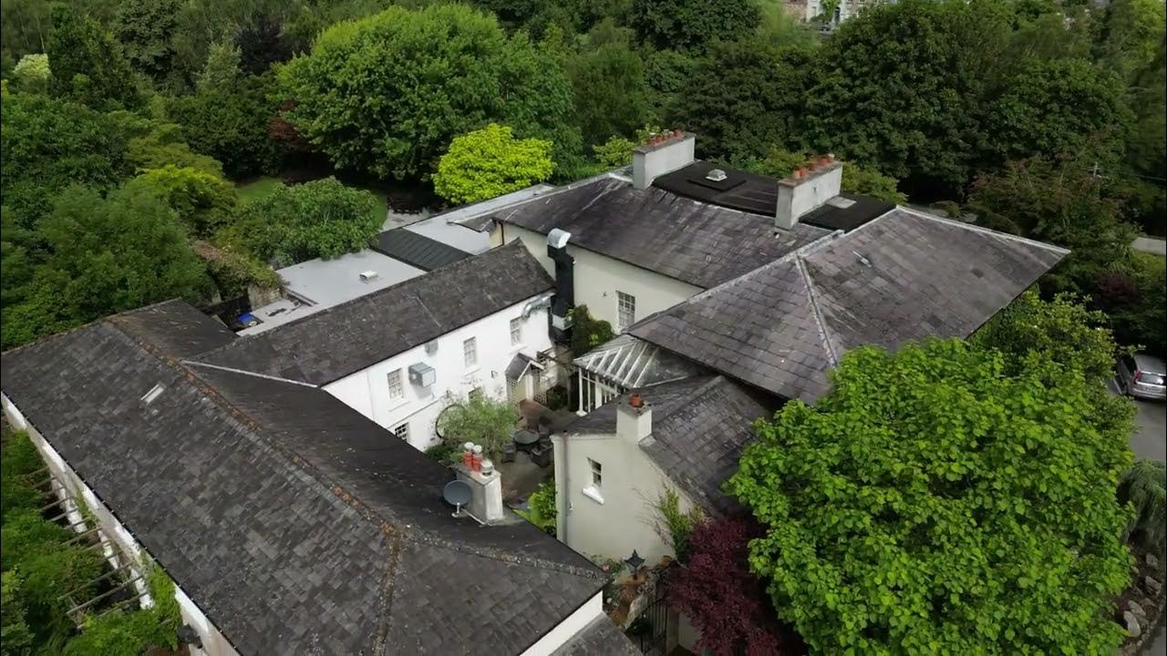 The Raheen House Hotel, Clonmel, County Tipperary, Ireland. YouTube