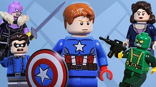 Lego Marvel Dark Reign - Chapter Ii Rise And Shine