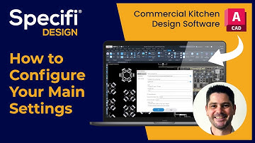 Getting Started with Specifi Design for AutoCAD | Webinar Clip with Steve McMahon