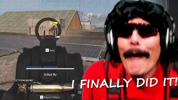 DrDisrespect Gets Stream Sniped by Twitch Streamers and Rages!