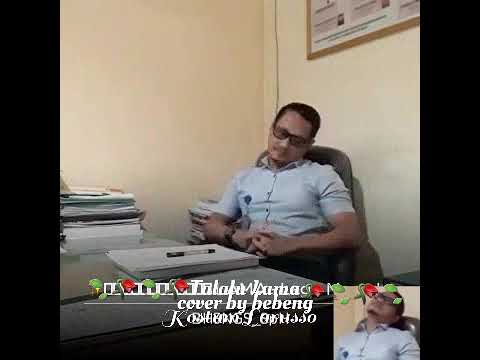 TALALU LAMA-Lagu Manado cover by bebeng