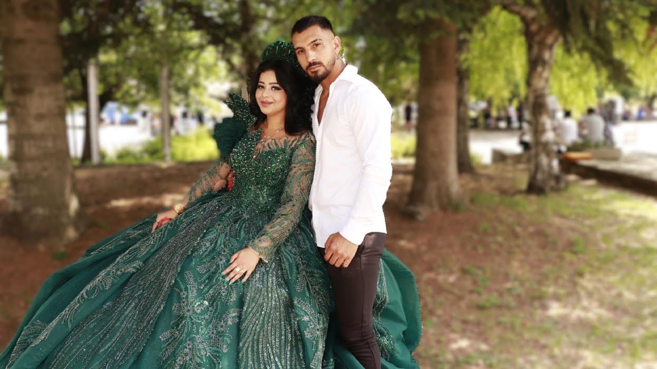 Гелин алъшъ Вероника & Октай Мировци