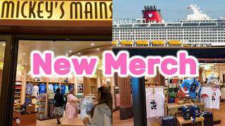 NEW MERCHANDISE on Disney Dream Greece 9-Night Mediterranean Greek  Isles Cruise